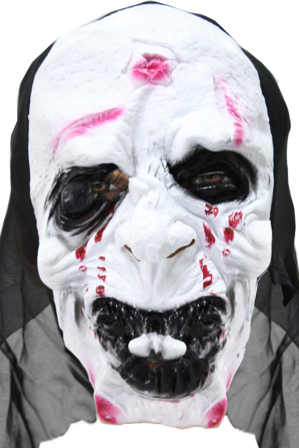 MASCHERA VAMPIRO DI HALLOWEEN